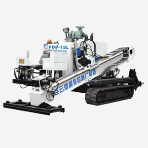 Equipamento de Perfuração direcional horizontal FDP-15L